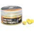 Бойлы Carp Catchers Balance Hookbaits - Ø10 мм - Fluoro Yellow&Natural YB - Corn Tiger&Honey Pineapple