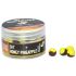 Бойлы Carp Catchers Balance Hookbaits - Ø10 мм - Fluoro Yellow&Brown - SKT&Honey Pineapple