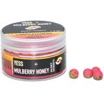Бойлы Carp Catchers Balance Hookbaits - Ø8 мм - Fluoro Pink&Natural YB - YESS&Mulberry Honey