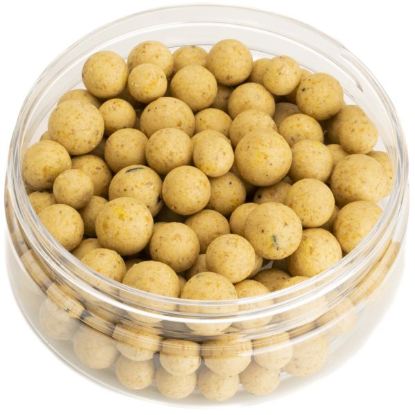 Бойли Carp Catchers Craft Hookbaits - Варені - Тонучі - Насадочні - Corn&Tiger - Мікс діаметрів