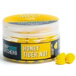 Бойлы Carp Catchers - Honey Tiger Nut - Ø10 мм - Fluo Snail Shell Wafters - Однотонные