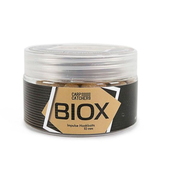 Бойли Carp Catchers Impulse Hookbaits - Тонучі - BIOX