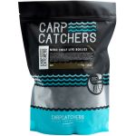 Бойлы тонущие прикормочные вареные Carp Catchers Impulse Shelf Life Boilies - NERO - 1 кг