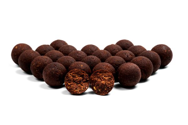 Бойлы тонущие прикормочные вареные Carp Catchers Impulse Shelf Life Boilies - SKT - 1 кг