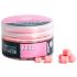 Бойлы Carp Catchers - Krill - Fluo Dumbell Wafters 10*7 и 8*5 мм - Mix - Washed Pink - Плавающие - Однотонные
