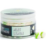 Бойлы Carp Catchers - Mint Lemon - Ø10 мм - Fluo Snail Shell Wafters - Двухцветные