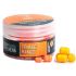 Бойли Carp Catchers - Orange Mango - Fluo Dumbell Wafters 10*7 та 8*5 мм - Mix - Light Orange & Yellow stripe - Двоколірні