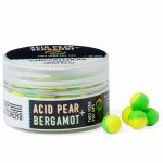 Бойлы Carp Catchers Pop Ups - Плавающие - Ø10 мм - Acid Pear Drop&Bergamot
