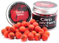 Бойлы Carp Catchers Pop Ups - Плавающие - Ø10 мм - 35 шт/уп - Squid Spices