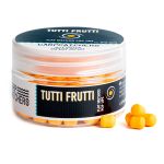 Бойлы Carp Catchers Pop Ups дамбел - 8x6 мм - Tutti Frutti/Тутти Фрутти - Flat Method
