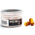 Бойлы Carp Catchers Pop Ups - Ø8 мм - Двухцветные - Spice Fire