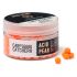 Бойлы Carp Catchers Pop Ups Flat Method - Плавающие - Ø6 мм - Fluoro Orange - Acid Pear