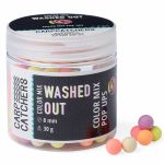 Бойлы Carp Catchers Pop Ups Washed Out Color Mix - Плавающие - Ø8 мм