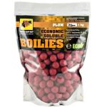 Бойлы Carp Classic Baits - Economic Soluble - Ø20 мм - Дымящие - 1 кг - Forrest Berry