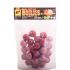 Бойлы Carp Classic Baits - Professional Soluble - Ø20 мм - Дымящие - 200 г - Bloodworm