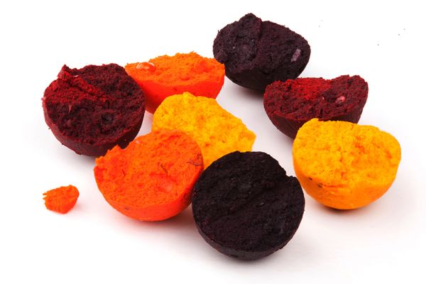 Бойли, що димлять та тонуть Discharge Food Boilies - 250 г - Bee Jucie