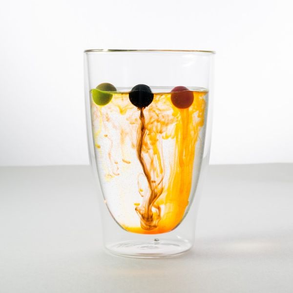 Бойли, що пилять, плавучі Discharge Baits - CarpBalls - Black Envy