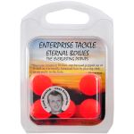 Бойлы Enterprise Tackle - Плавающие - Ø15 мм - 5 шт/уп - Fluoro Red