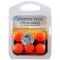 Бойлы Enterprise Tackle - Fluoro Orange - Плавающие  - Ø15 мм - 5 шт/уп