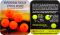 Бойлы Enterprise Tackle - Fluoro Orange - Плавающие  - Ø15 мм - 5 шт/уп