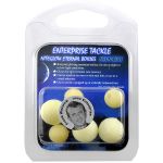 Бойлы Enterprise Tackle -  Mixed Niteglow Boilies - Плавающие - Ø12 мм - 6 шт/уп -  Neon Blue