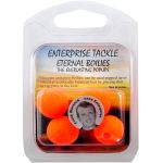 Бойлы Enterprise Tackle - Orange - Плавающие  - Ø18 мм - 4 шт/уп