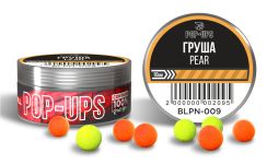 Бойлы Interkrill Pop-Up - Ø10 мм - 15 г - Груша/Pear