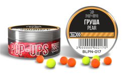 Бойлы Interkrill Pop-Up - Ø6 мм - 15 г - Груша/Pear
