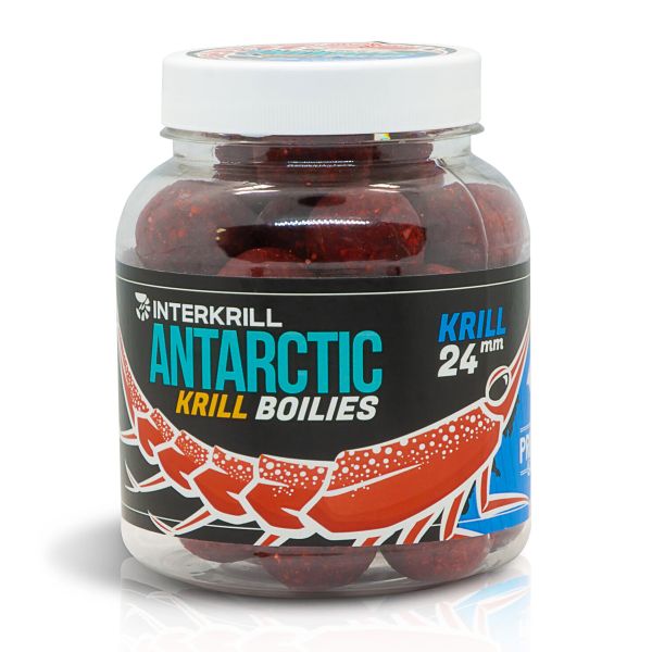 Бойли насадочні "Krill" Interkrill - Варені - Ø24 мм