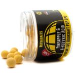 Бойлы Nutrabaits Alternative Hookbaits Pop-Up - Pineapple&Butyric