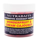 Бойлы Nutrabaits Alternative Hookbaits Pop-Up - Wonderfruit & Cream Cajouser