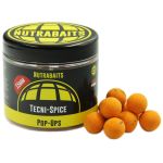 Бойлы Nutrabaits Hookbaits Pop-Up - Tecni-Spice