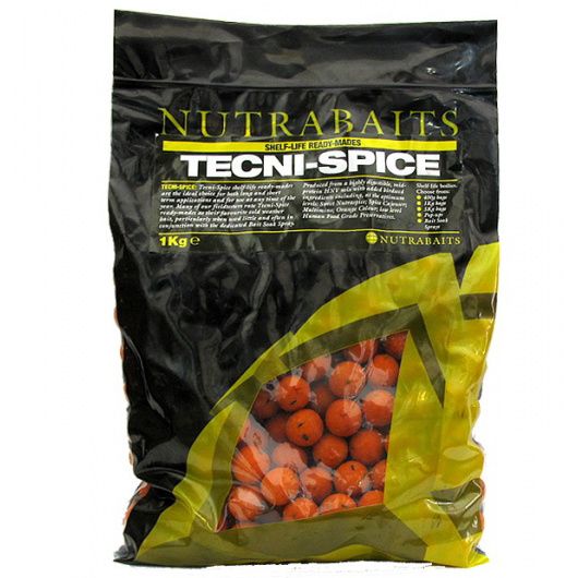 Бойли Nutrabaits - Tecni-Spice