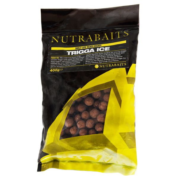 Бойлы Nutrabaits Trigga Ice - 400 г