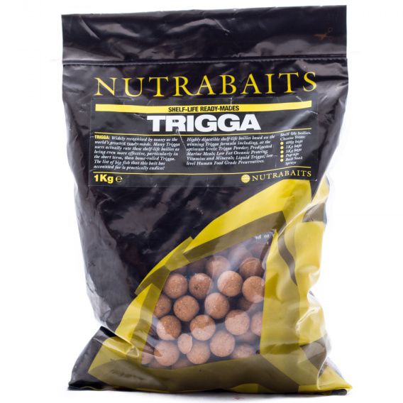 Бойли Nutrabaits - Trigga