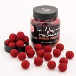 Бойлы пылящие плавучие Discharge Baits - CarpBalls - Strawberry Cheesecake