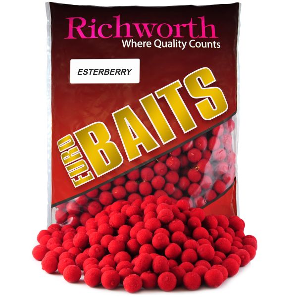 Бойли Richworth Euro Baits - Esterberry