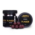 Бойлы RPF FLAIZER насадочные Ø14 мм - Печень - Нейтральной плавучести - 80 г