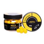 Бойлы RPF NEO Fluoro Поп-ап Ø8 мм - Кукуруза - Плавающие - ПЭТ-банка 25 г
