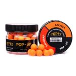 Бойлы RPF Поп-ап Two Tone Двухцветные Ø10 мм - Кальмар+Клюква - Плавающие