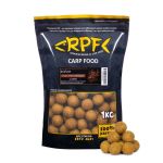 Бойлы RPF прикормочные растворимые Classic - Пьяная кукуруза - Ø24 мм - 1 кг