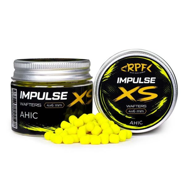 Бойлы RPF Вафтерс IMPULSE XS - Анис - Ø4/6 мм - Однотонные