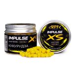 Бойлы RPF Вафтерс IMPULSE XS - Кукуруза - Ø4/6 мм - Однотонные