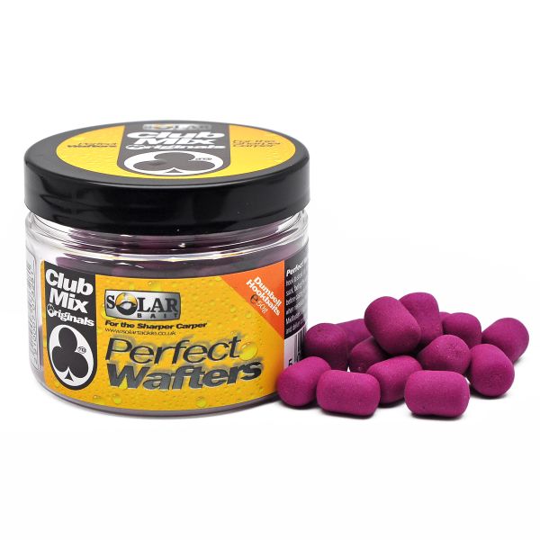 Бойлы Solar Perfect Dumbell Wafters - Ø12/14 мм - 50 г