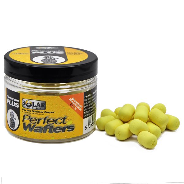 Бойлы Solar Perfect Dumbell Wafters - Ø12/14 мм - 50 г