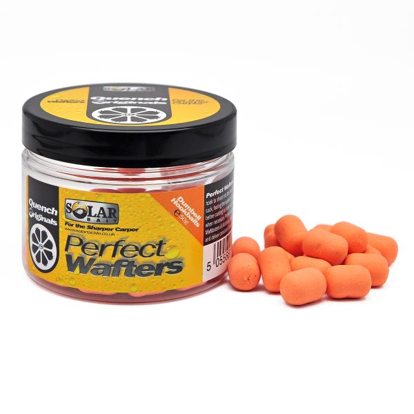 Бойлы Solar Perfect Dumbell Wafters - Ø12/14 мм - 50 г
