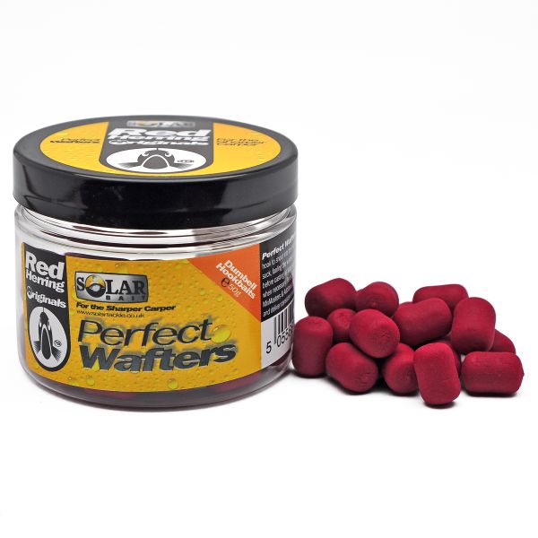 Бойлы Solar Perfect Dumbell Wafters - Ø12/14 мм - 50 г