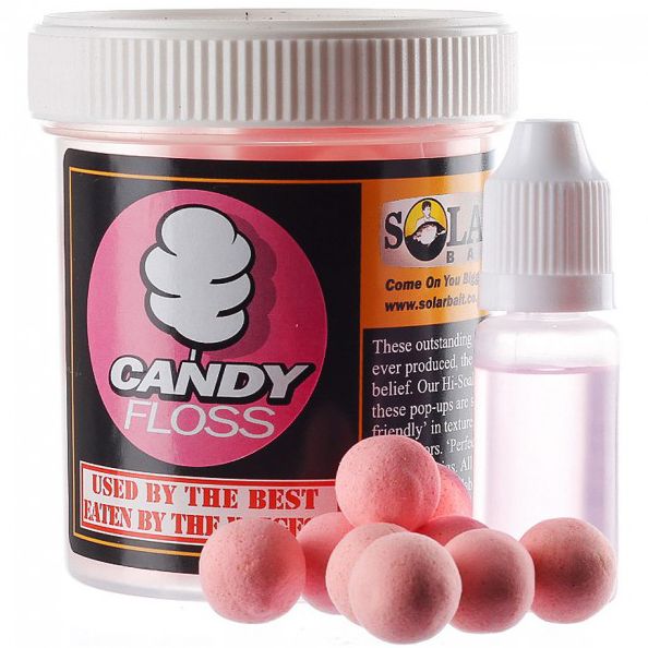 Бойлы Solar Pop-Ups - Candy Floss