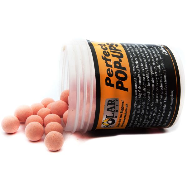 Бойлы Solar Pop-Ups - Candy Floss