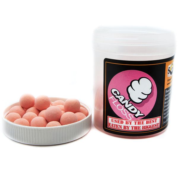 Бойлы Solar Pop-Ups - Candy Floss